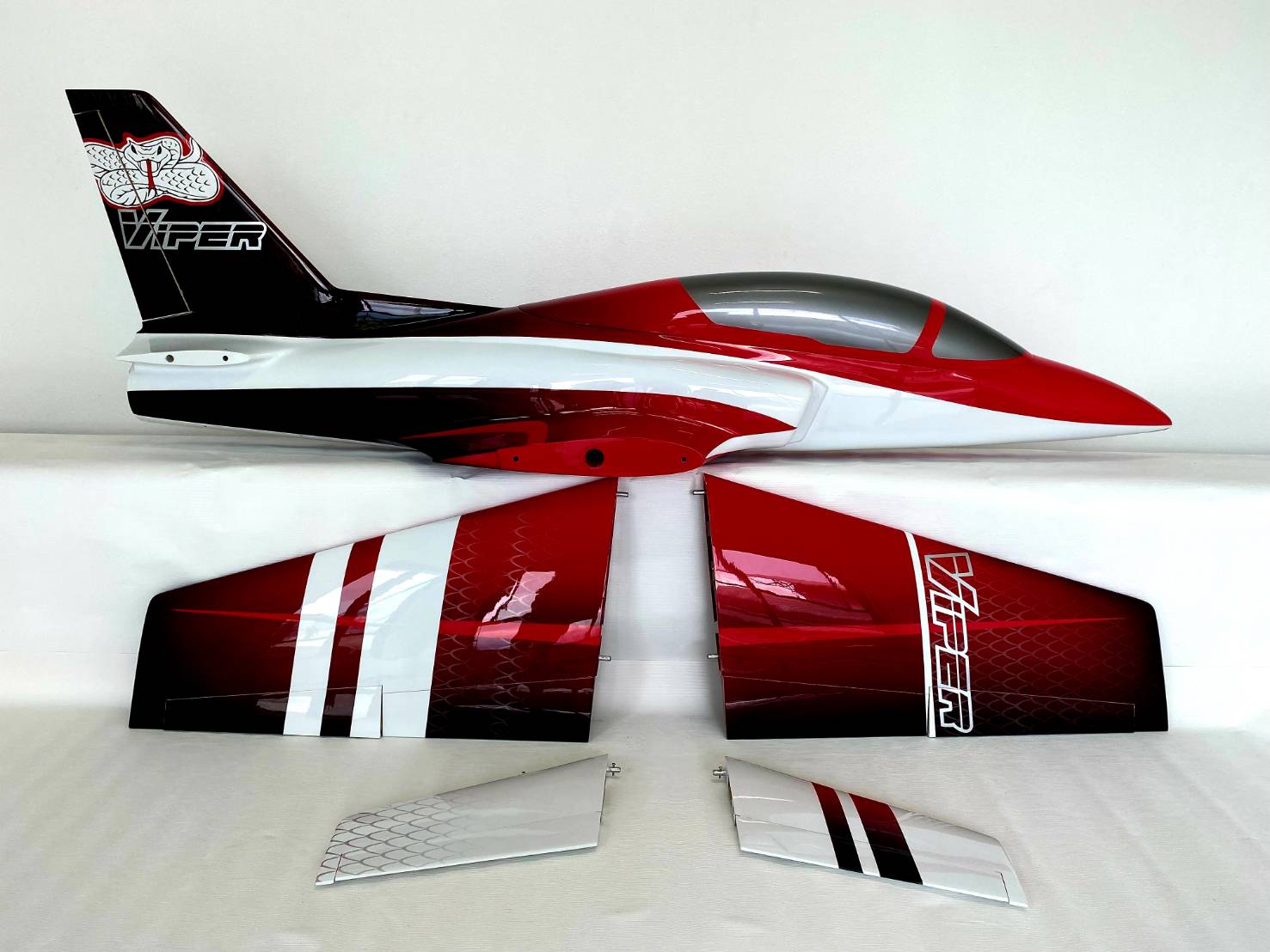 Viper rc outlet jet