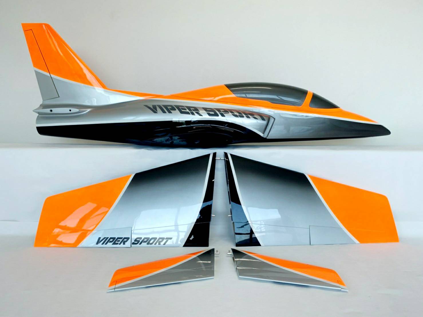 Viper sales rc plane