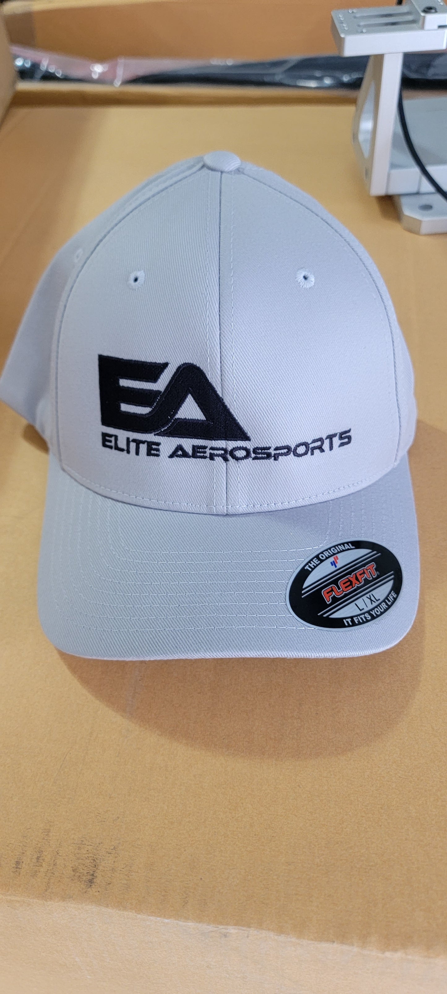 L/XL Elite Hat – Flexfit Aerosports EA